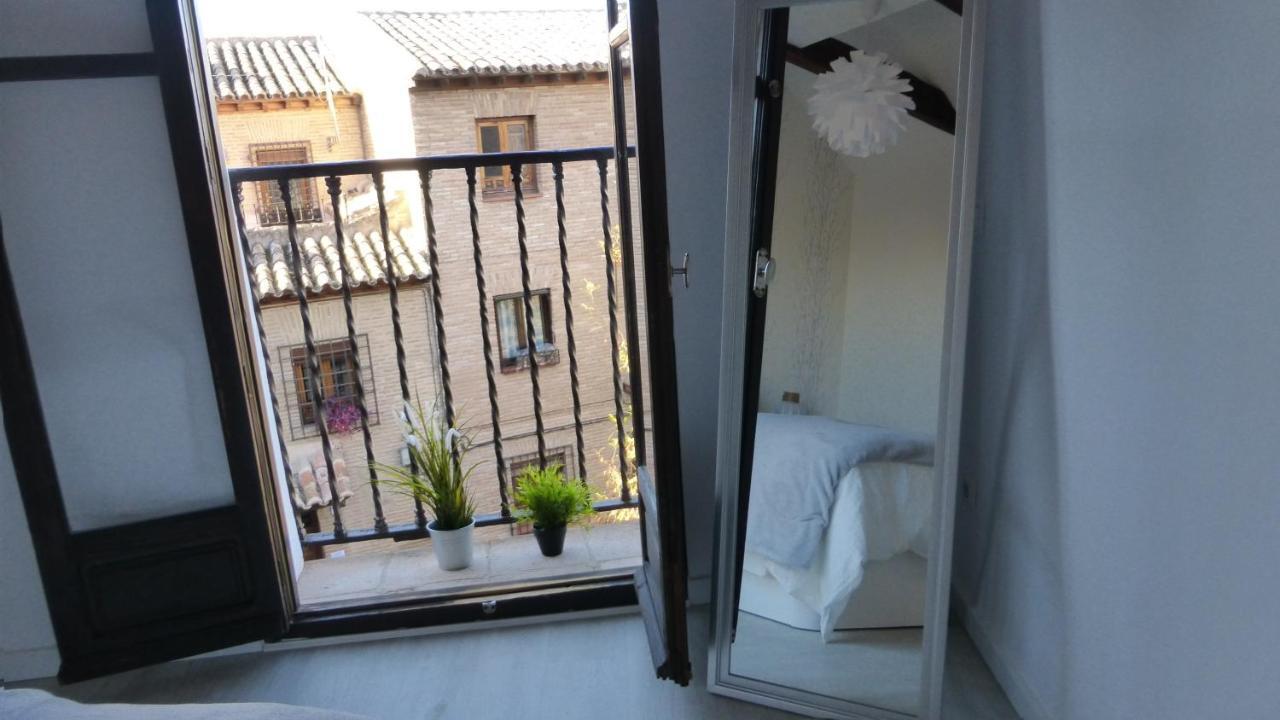 Apartamento Casa del Maestro Toledo Habitación foto