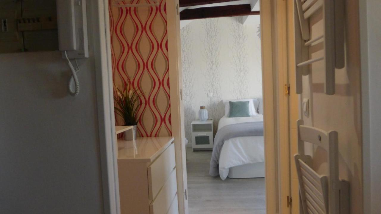 Apartamento Casa del Maestro Toledo Habitación foto